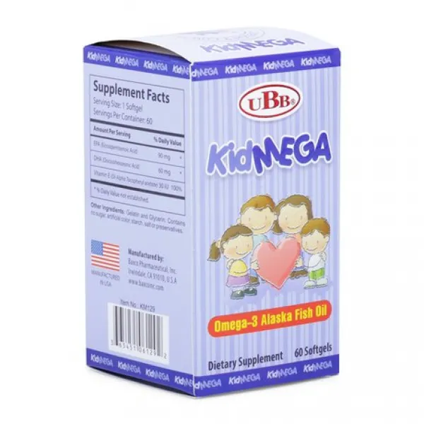 Kidmega Ubb (H60V)