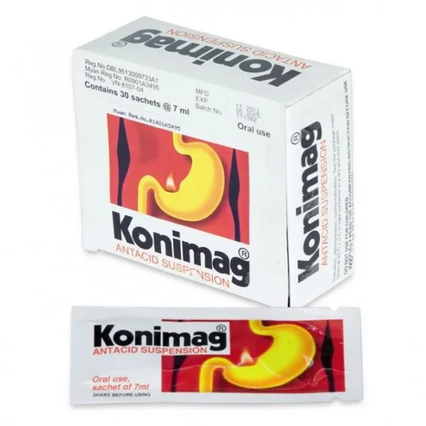 Konimag Dạ Dày _Indonesia (H30G7Ml)