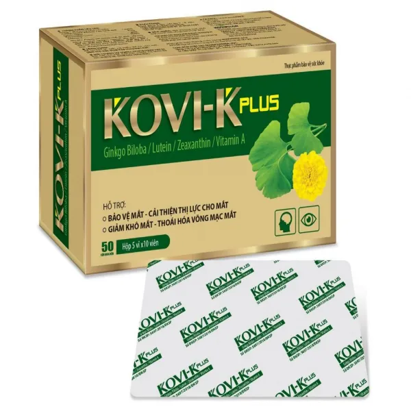 Kovi-K Plus (H50V)