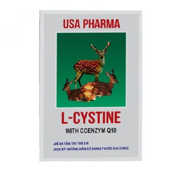 L-Cystine _Usa (H60V) D5.27