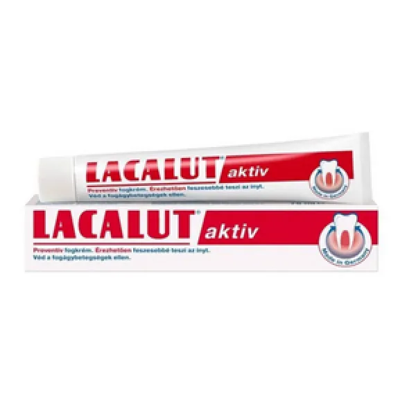 Lacalut Aktiv (T75Ml)