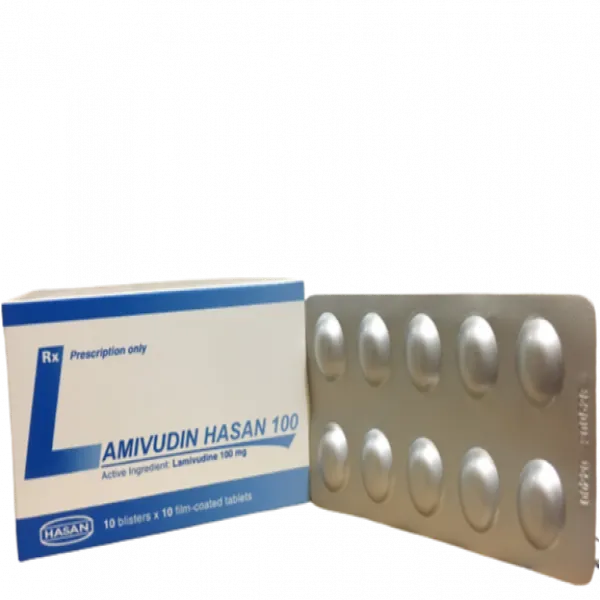 Lamivudin 100Mg Hasan (H100V)