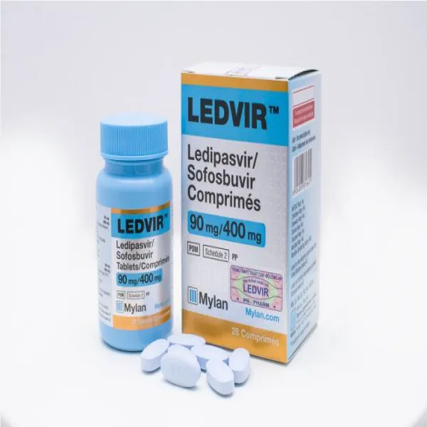 Ledvir 90Mg400Mg (L28V)