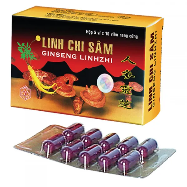 Linh Chi Sâm Opc (H50V)