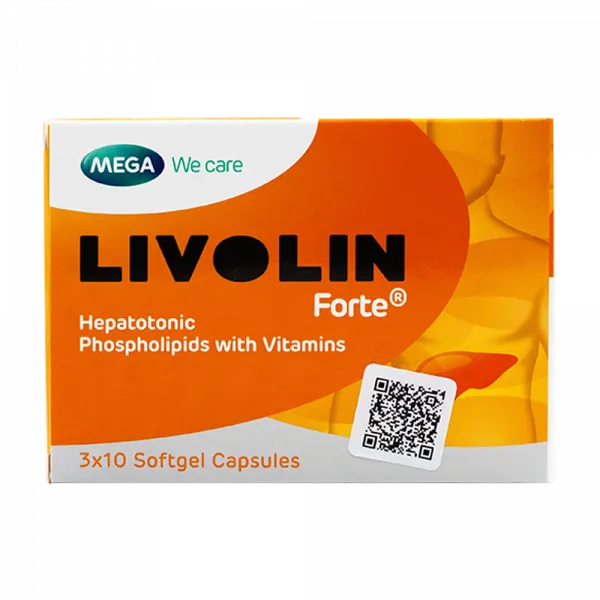 Livolin Forte Mega (H30V)