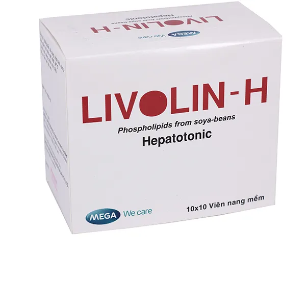 Livolin-H Mega (H100V)