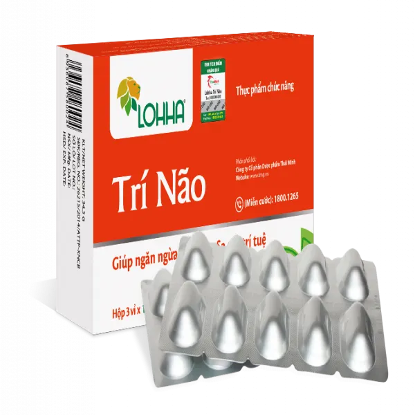 Lohha Trí Não (H30V)