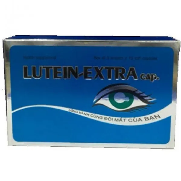 Lutein Extra Vĩnh Phúc (H30V)