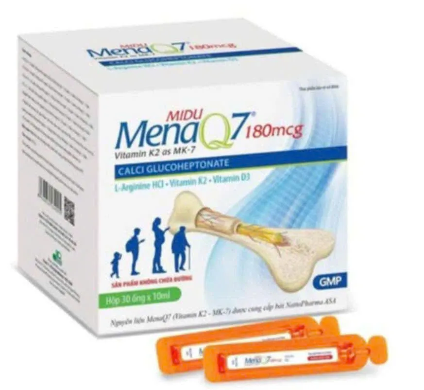 MenaQ7 150mg (H20ống)