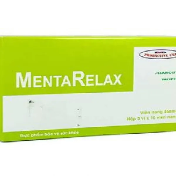 Mentarelax 450Mg (H30V)