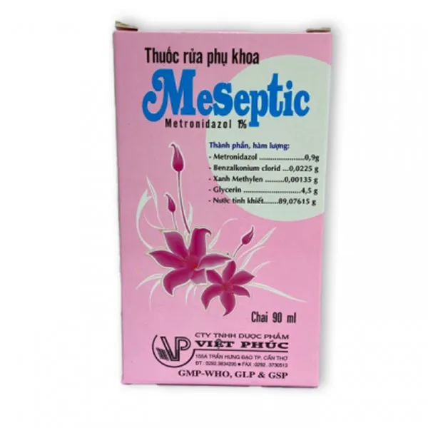 Meseptic -Việt Phúc (H1C90Ml)