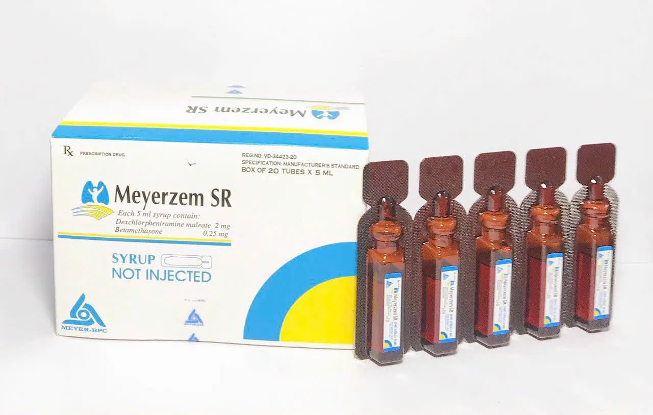 Meyerzem sr (H20ố 5ml)