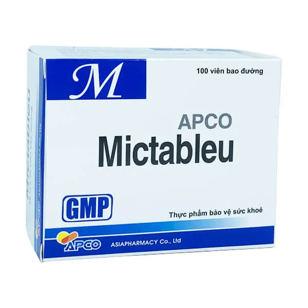 Mictableu Apco (H100V)