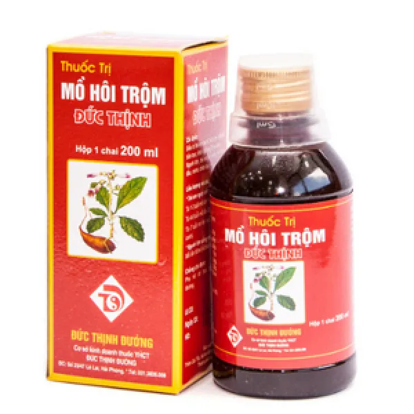 Mồ Hôi Trộm Đức Thịnh (C200Ml)