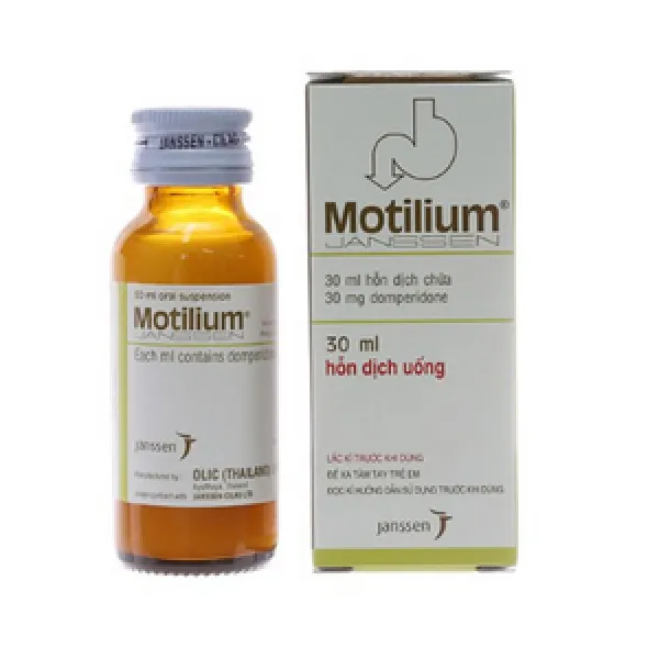 Motilium Siro _Janssen Thái (C30Ml)