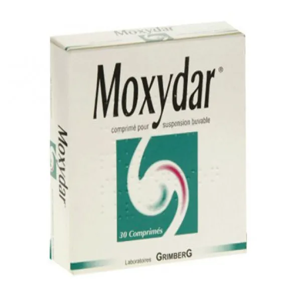 Moxydar 1500Mg Grimberg (H30V)