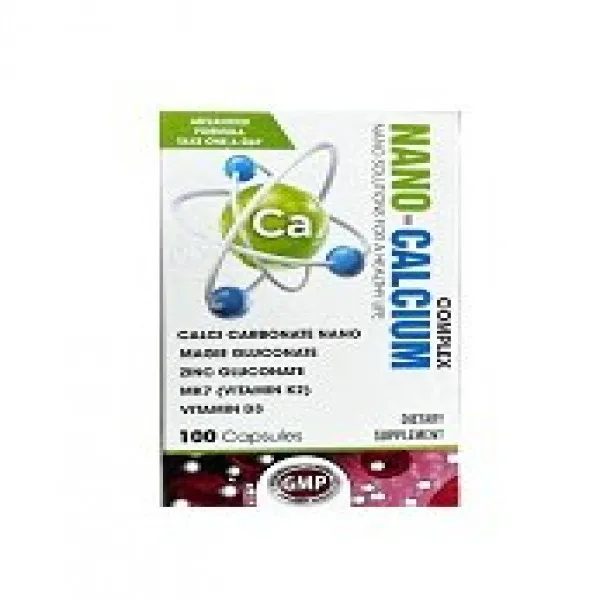 Nano Calcium Complex (H100V)