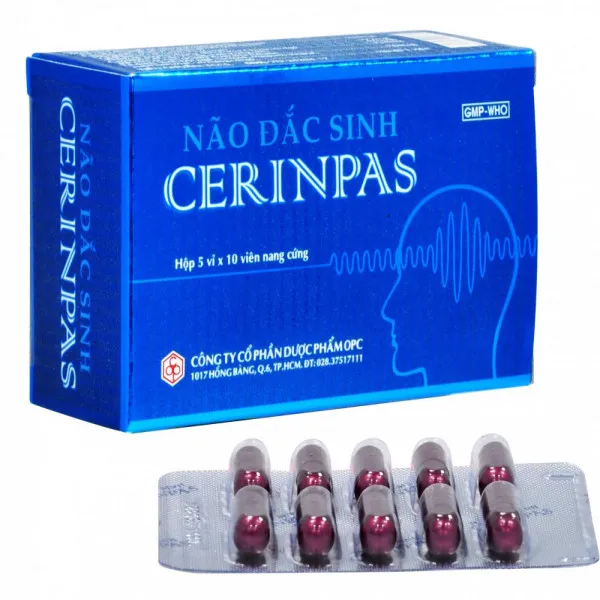 Não Đắc Sinh Cerinpas Opc (H50V)