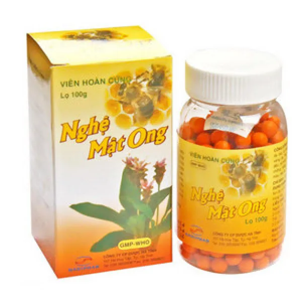 Nghệ Mật Ong Hà Tĩnh (L100G)