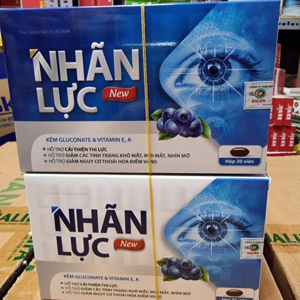 Nhãn Lực New Hải Linh (H30V) D7.27