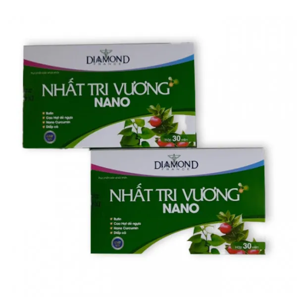 Nhất Tri Vương Nano _ Diamond (H30V) K120H - D2.27