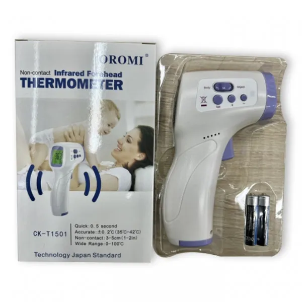 Nhiệt Độ Bắn Trán Oromi Ck-T1501 (H/1C)