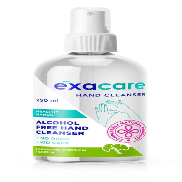 Nước Rửa Tay Exacare Exalab (C250Ml)