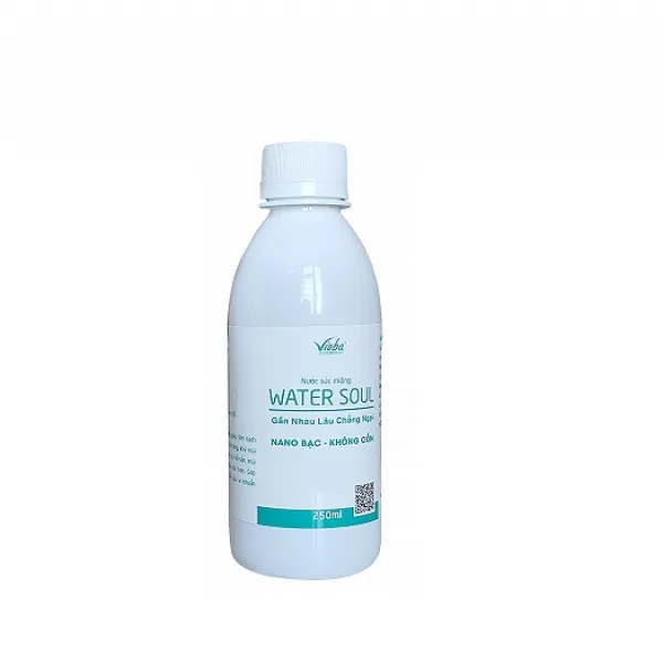 Nước Súc Miệng Water Soul - (C250Ml)