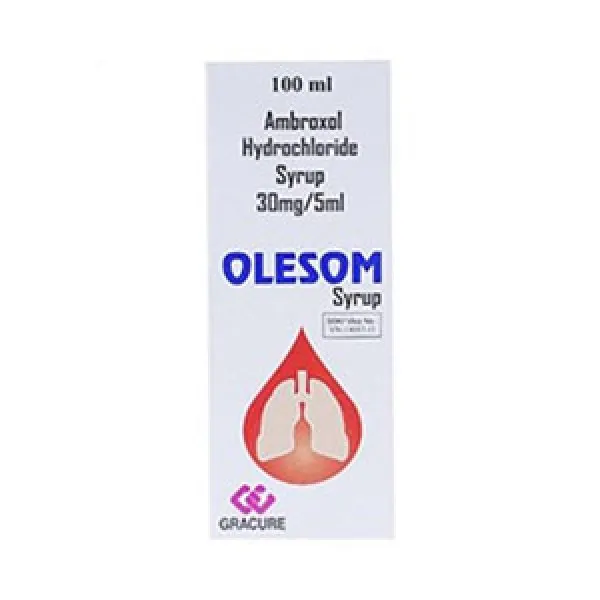 Olesom Siro Ấn ( C100Ml)