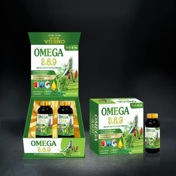 Omega 369 _ Gỗ Mới (H2 Lọ30V)