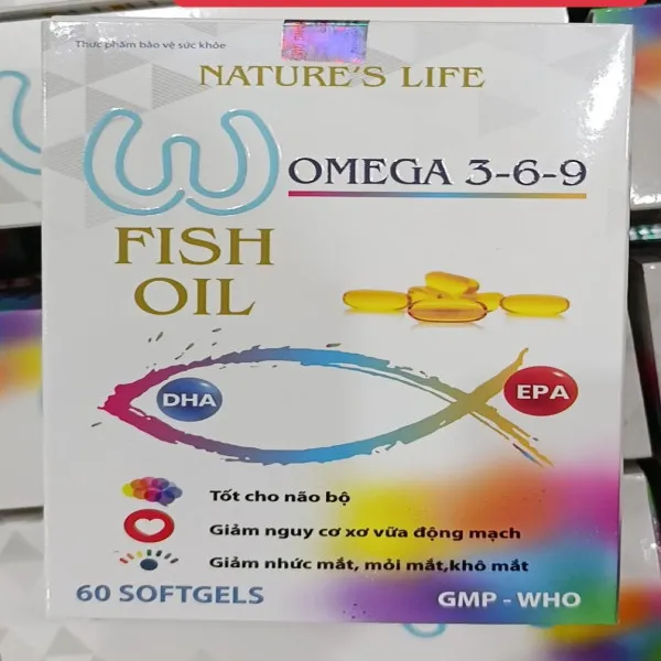 Omega 369 (Cá 7 Màu) _Us (Lọ60V) D5.27