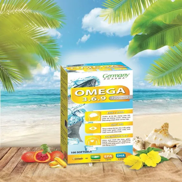 Omega 369 Gemeny Vàng _Ld Us (Lọ100 Viên) K108-hàng điểm