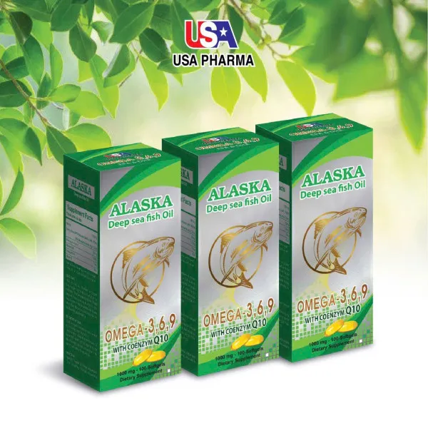 Omega 369 Q10 Alaska _Us (L100V) (Vỏ Xanh) K97-D1.27