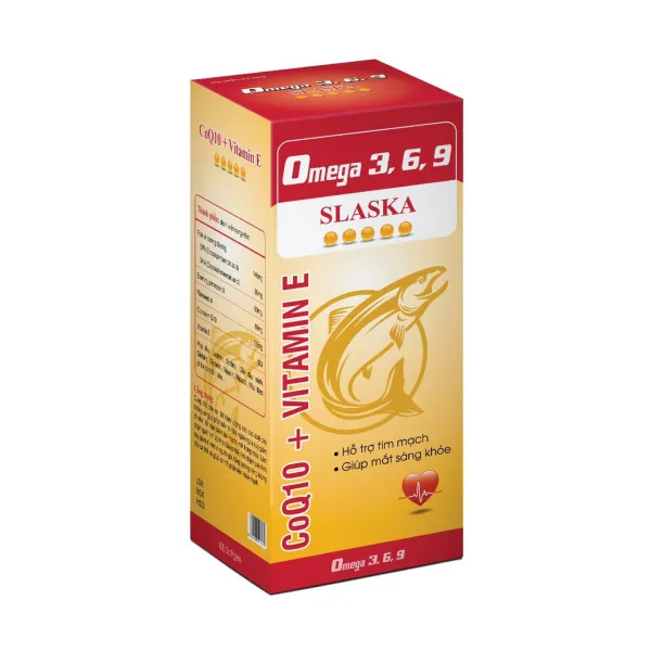 Omega 369 Slaska _ Vàng, Akophar (L100V)