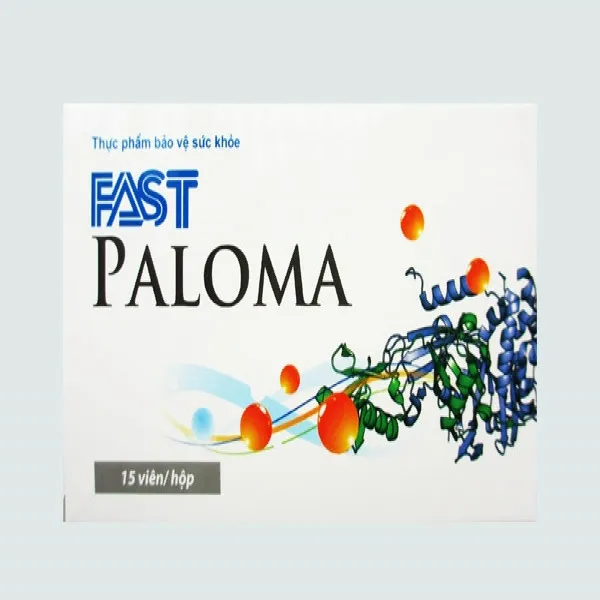 Paloma Fast (H15V)