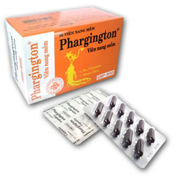 Phargington Usa-Nic (H60V)