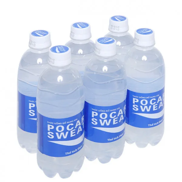 Pocari Sweat Bù Nước (Kiện/24 Chai)