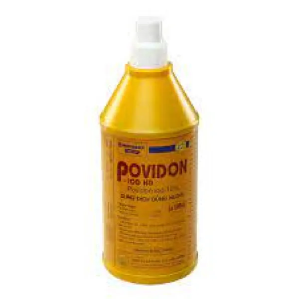 Povidon Hải Dương (C500Ml)