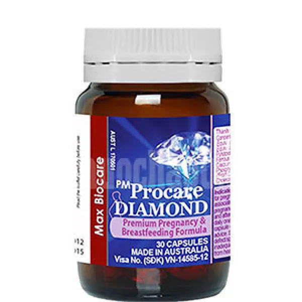 Procare Diamond - Pharmametics (L30V)