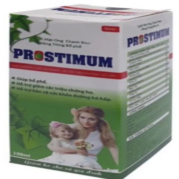 Prostimum Mẹ Bé Tây