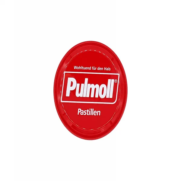 Pulmoll Classic Hương Cam Thảo 50G