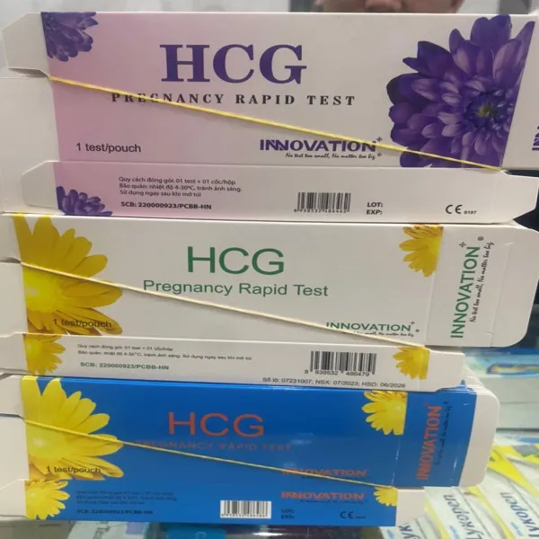 Que Thử Thai Hcg (H/1Q)