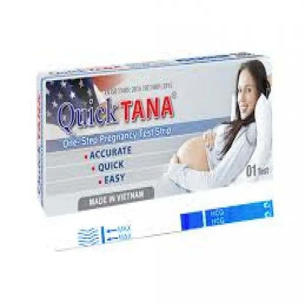 Que Thử Thai Quick Tana (H/12C)