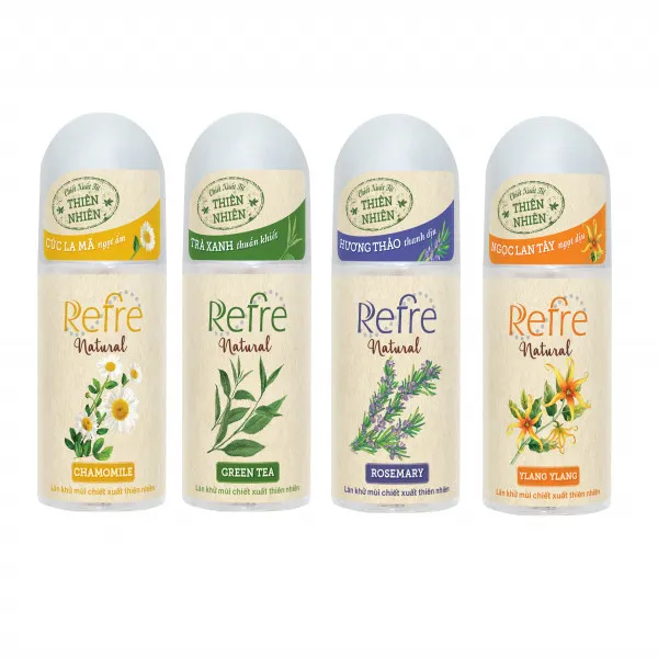 Refre Natural Lkm Rohto (L40Ml)