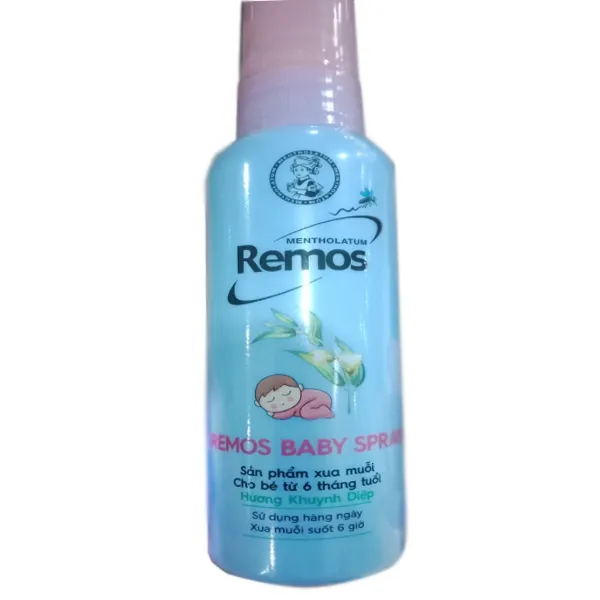 Remos Baby Spray (L60Ml)