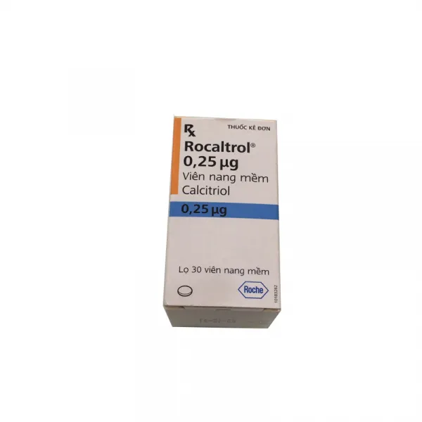 Rocaltrol Roche (C30V)