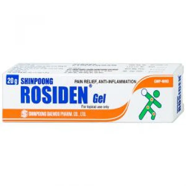 Rosiden Gel Shinpoong (T20Gr)