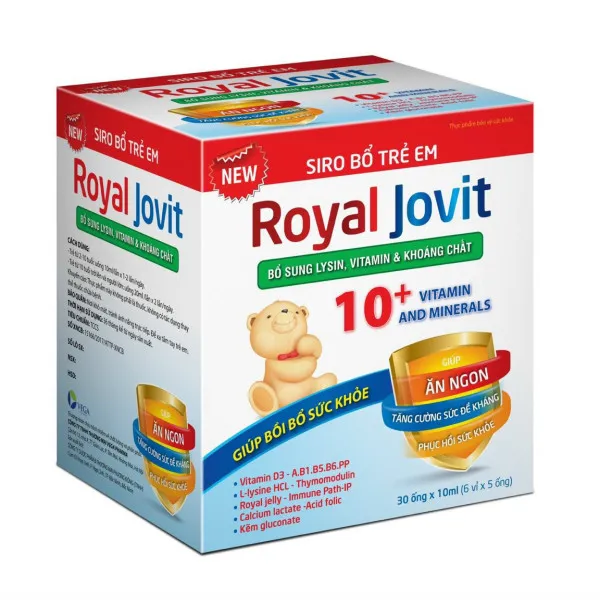 Royal Jovit _ Vg (H/20 Ống)