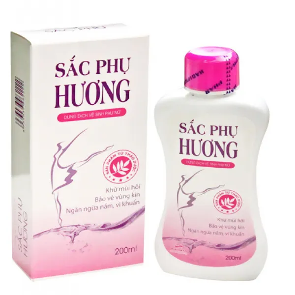 Sắc Phụ Hương Hadiphar (C200Ml)