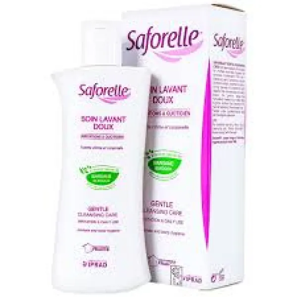 Saforelle Soin Lavant Doux (C250Ml)